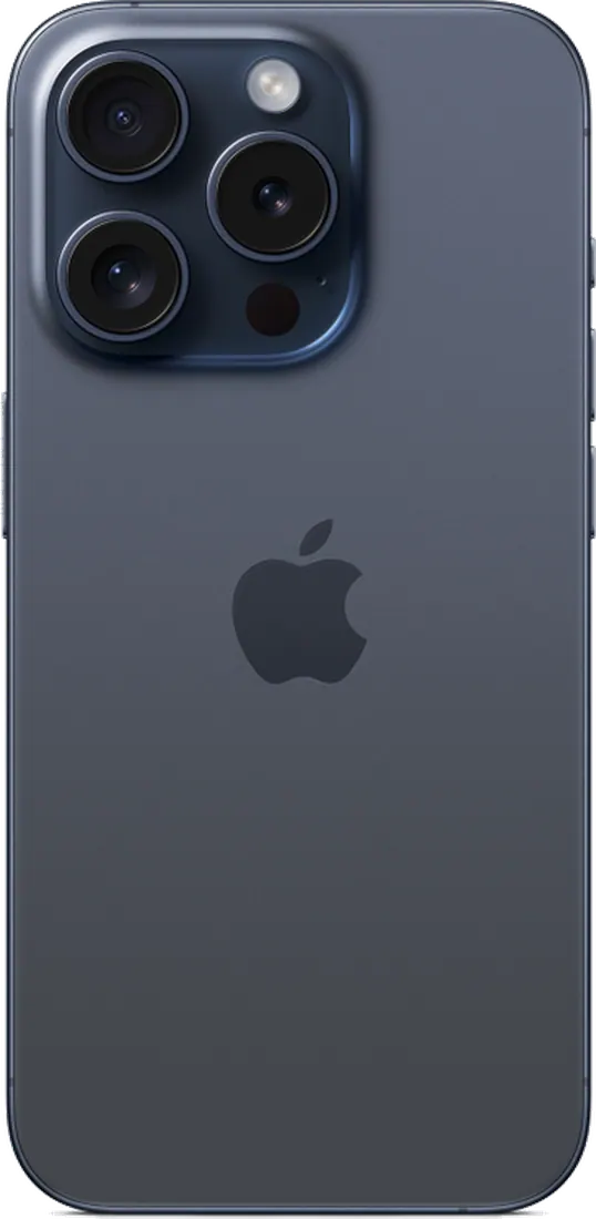 iPhone 15 Pro reconditionné