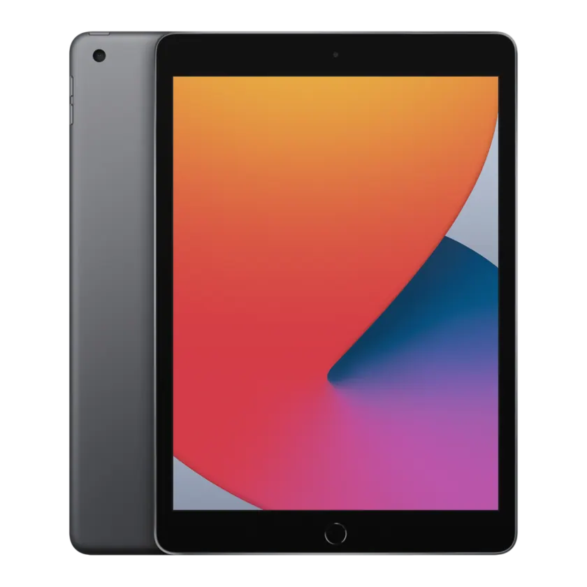 iPad 8 (2020, A12) 10.2" reconditionné