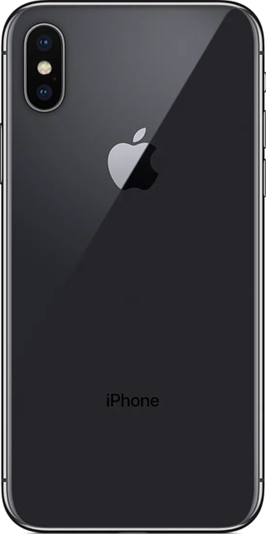 iPhone X reconditionné