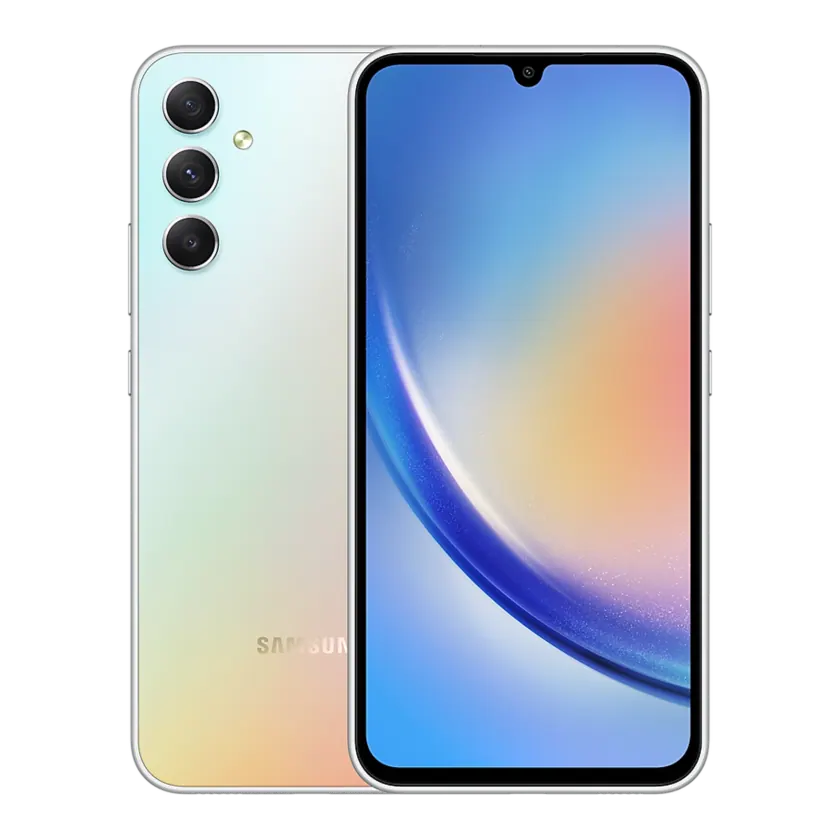 Galaxy A34 reconditionné